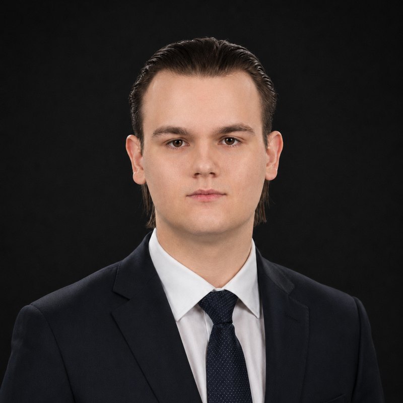 Kacper Mątewski — AI Security Engineer DAPLO AI