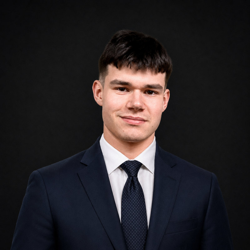 Wiktor Gołecki — CTO DAPLO AI